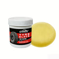 Tire Black Coating Paste – Shine, Protect & Anti-Fade Tire Shine Paste Oasis Select 150g 150ml 1