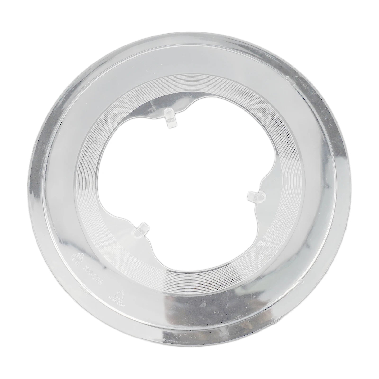 Disc Spoke Protector Flywheel Guard Hubs Outdoor Plastic Sports V brake Accessories Bicycle Cassette Cover Crank Convenient Oasis Select B (3 Claws)