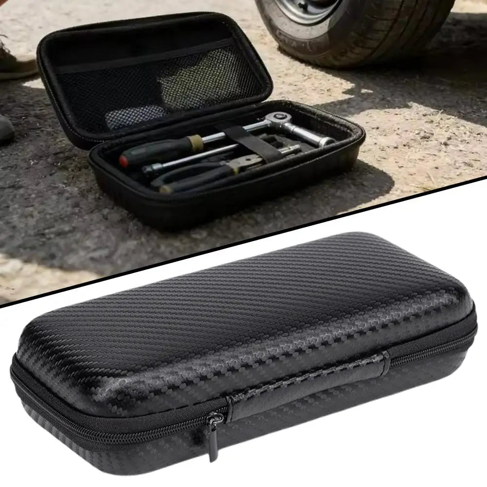 Hard Shell EVA Tool Case – Waterproof Shockproof Organizer