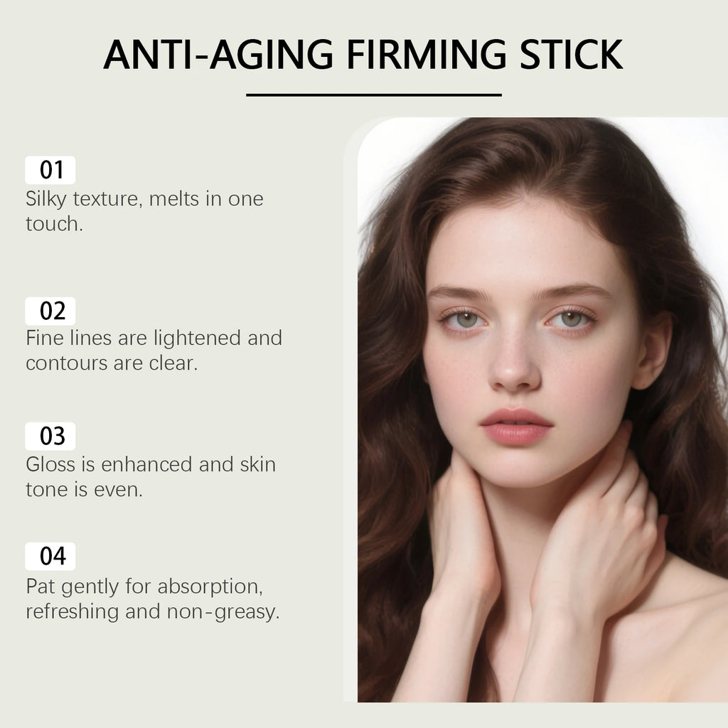 Retinol Anti-Aging Firming Serum Stick – Lift & Smooth Skin Anti-Aging Serum Stick Oasis Select