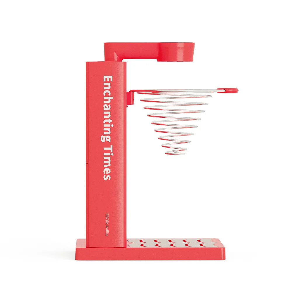 URGGU Portable One Cup Pour Over Coffee Maker & Tea Brewer