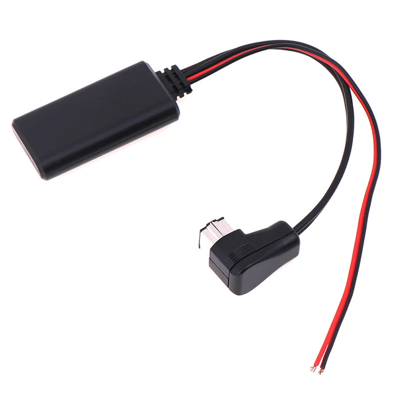 Car Bluetooth-compatible Audio Receiver Compatible With Pioneer Ip-Bus 11Pin Aux Adapter Oasis Select