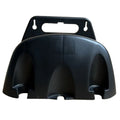 Plastic Wall Mount Hose Holder Thickened Portable Water Hose Bracket Durable Universal Hose Organizer Garden Tools Oasis Select Black