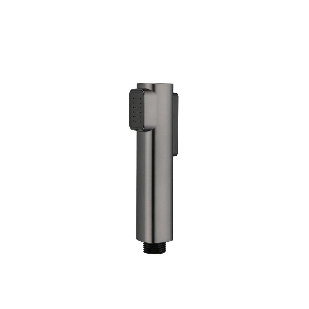 Plastic Bidet Sprayer Multi-functional Handheld Faucet Toilet Sprayer High Pressure Shattaff Shower Self Cleaning Accessories Oasis Select Grey