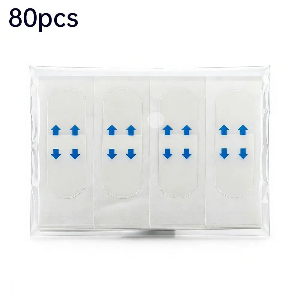 Invisible Face Lift Tape – V-Shape Lifting Patches (40–120pcs)