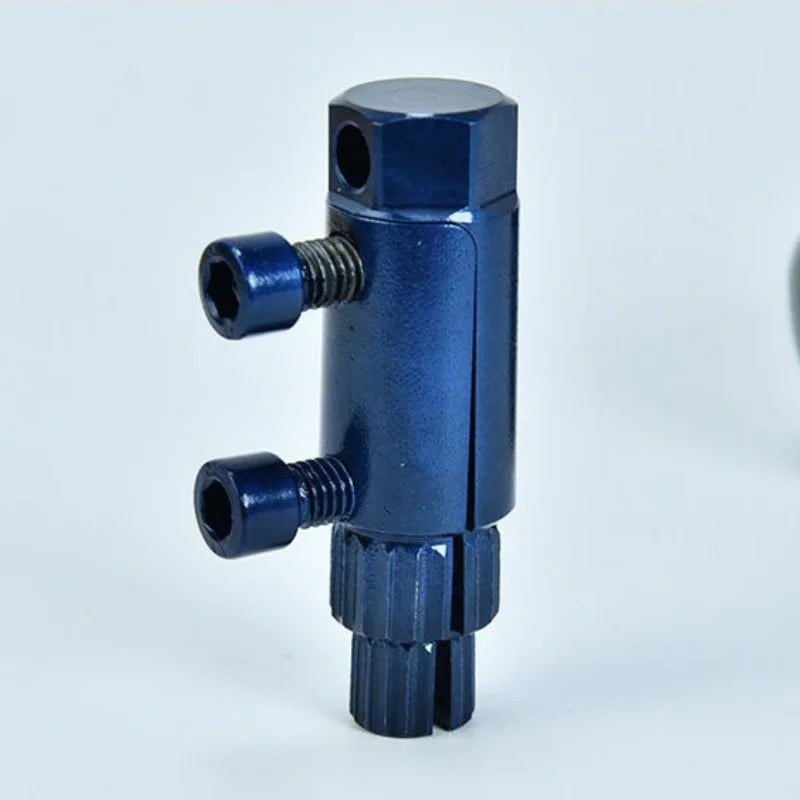 Broken Pipe Thread Extractor for 1/2-3/4-1inch DN15/20/25 Pipes Thread Removal Tool for Broken Threads in Faucets/Angle Valves Oasis Select