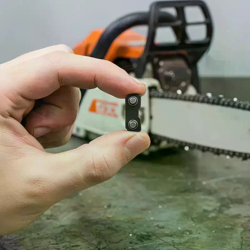 10-Pack Chainsaw Chain Joiner Links 3/8" .063 Gauge | Metal