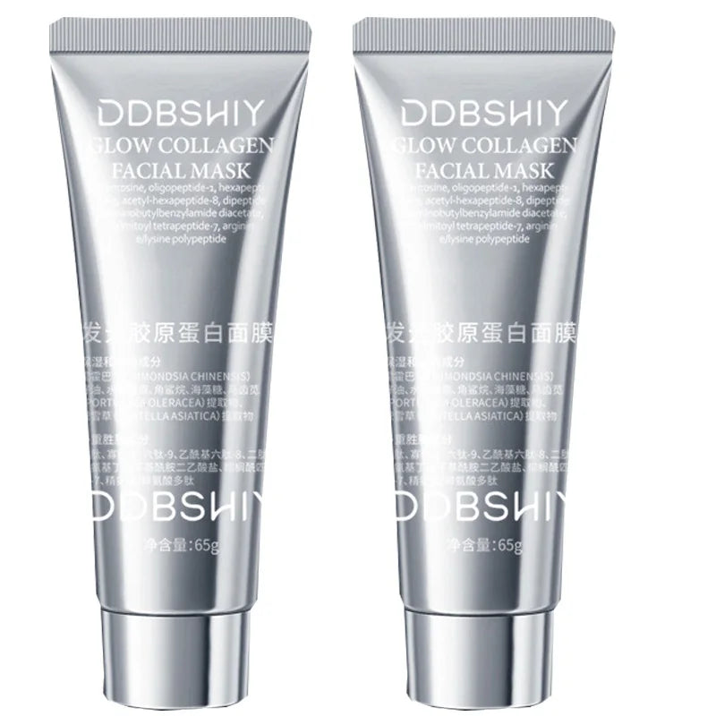 Korean Collagen Peel-Off Face Mask – Firming & Hydrating 65g