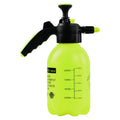 2L Manual Garden Sprayer – Adjustable Nozzle & Safety Valve Garden Pump Sprayer Oasis Select green United States