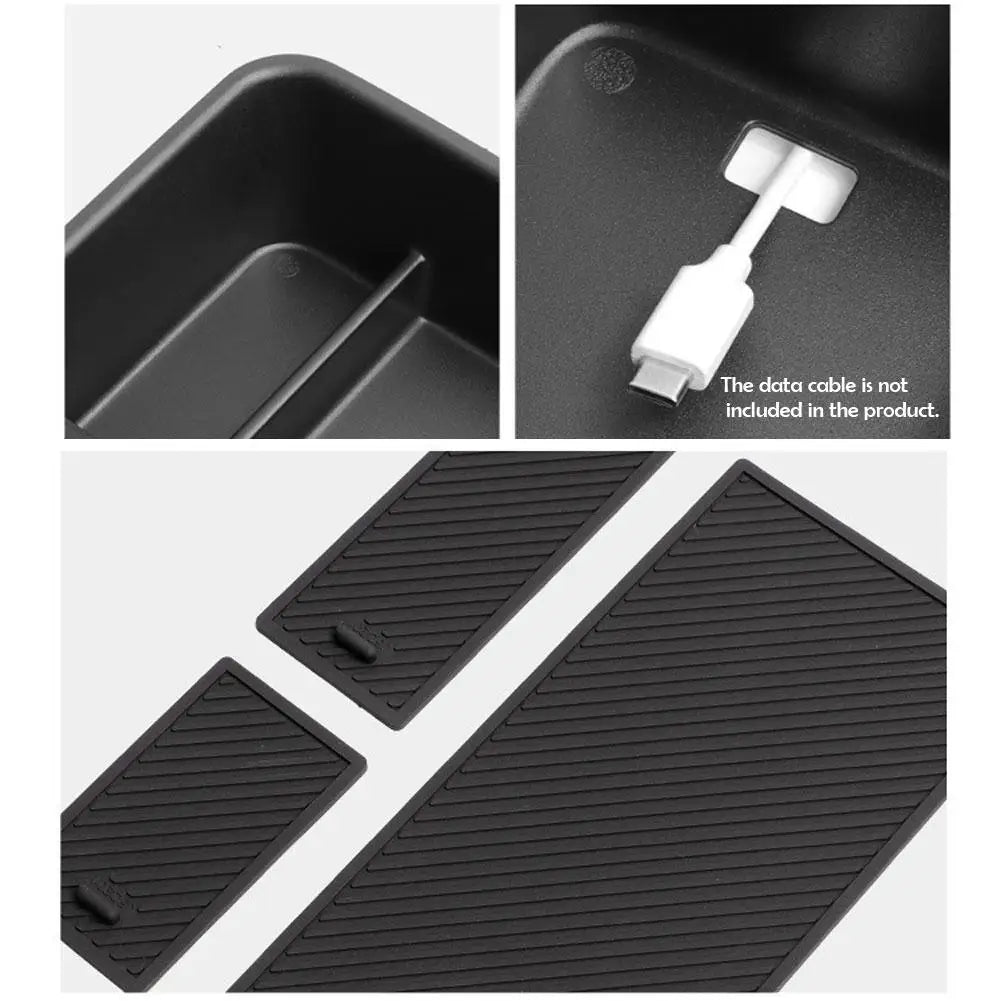 Leapmotor B10 & B01 Center Console Armrest Storage Organizer Console Storage Organizer Oasis Select