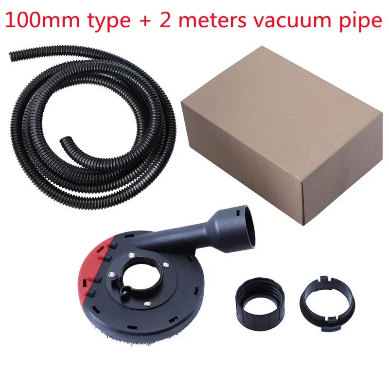 Angle Grinder Dust Shroud 100/125mm – Dust Collector Cover Grinder Dust Shroud Oasis Select Model 100 sets