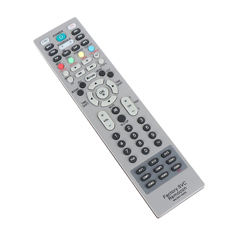 New MKJ39170828 Service Remote Control for LCD LED TV Factory SVC Remocon Oasis Select