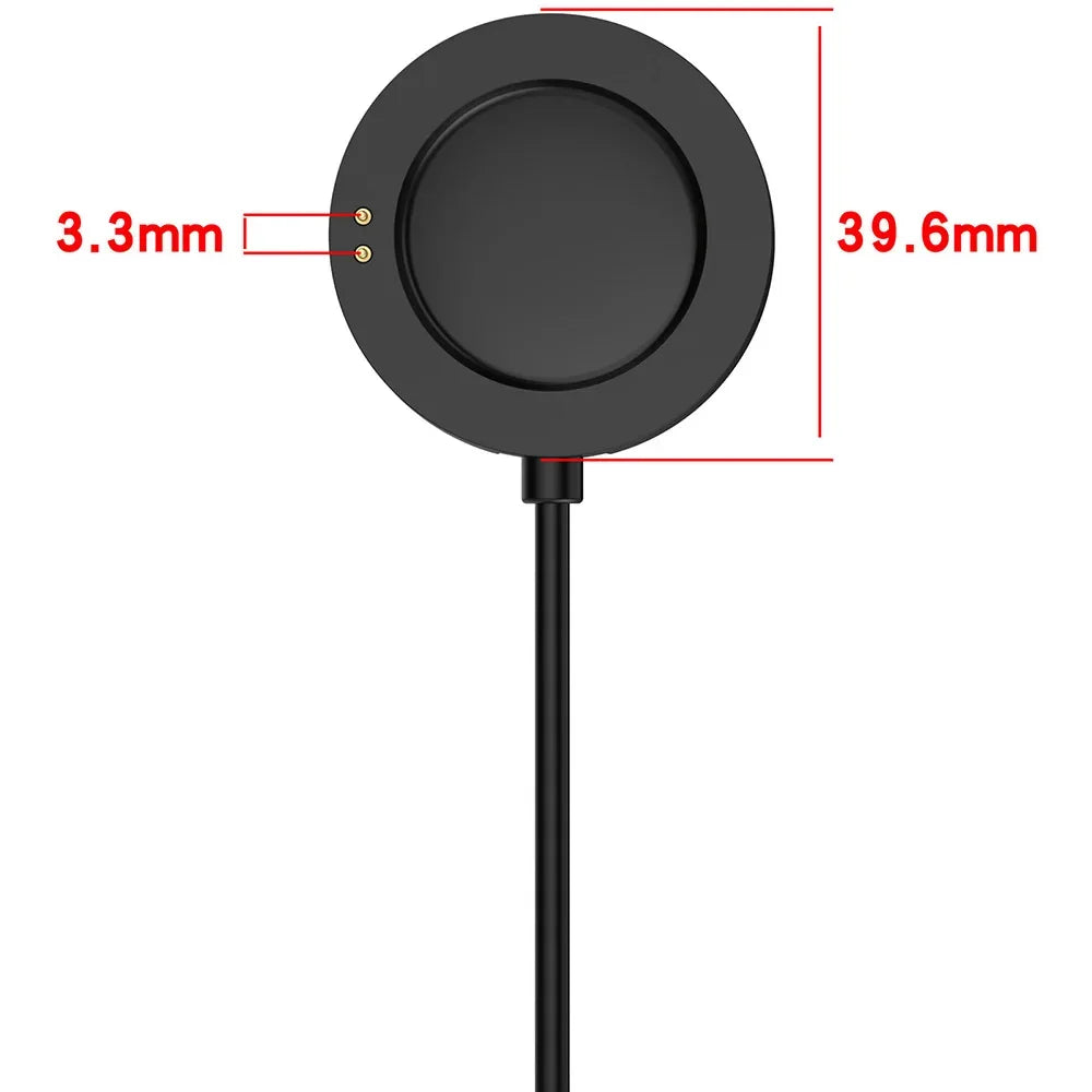 USB Charger Cable for Xiaomi Watch 2, S2, S3, S4 & Watch 2 Pro Smartwatch Charger Cable Oasis Select