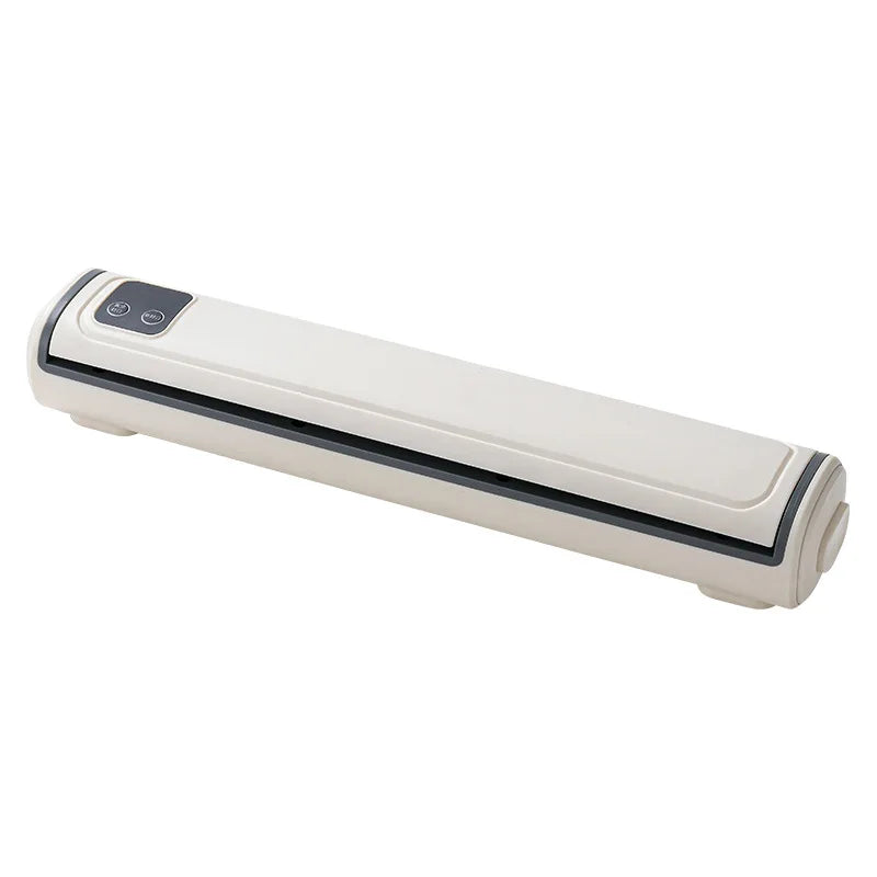 Portable Vacuum Sealer Machine | Dry & Wet Food + Bags