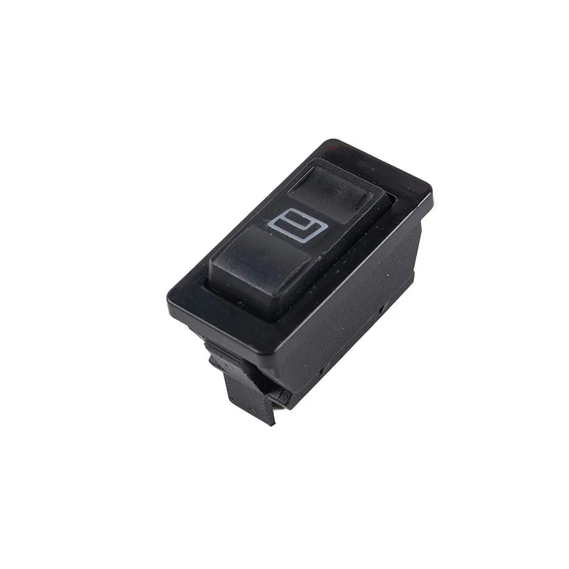 1PC Universal Car Electric Power Window Switch Lifter Controller Control Window 5 Pins Regulator Switch Accessories Oasis Select A2
