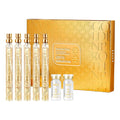 Soluble Face Lifting Threads Collagen Facial Essence Kit - Golden Protein Peptide, Inverse Time Anti-Aging, Skin Firming Care Oasis Select 1kit