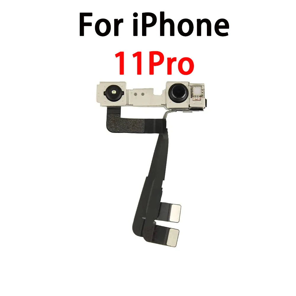 iPhone Front Selfie Camera Flex Cable Replacement – No Face ID