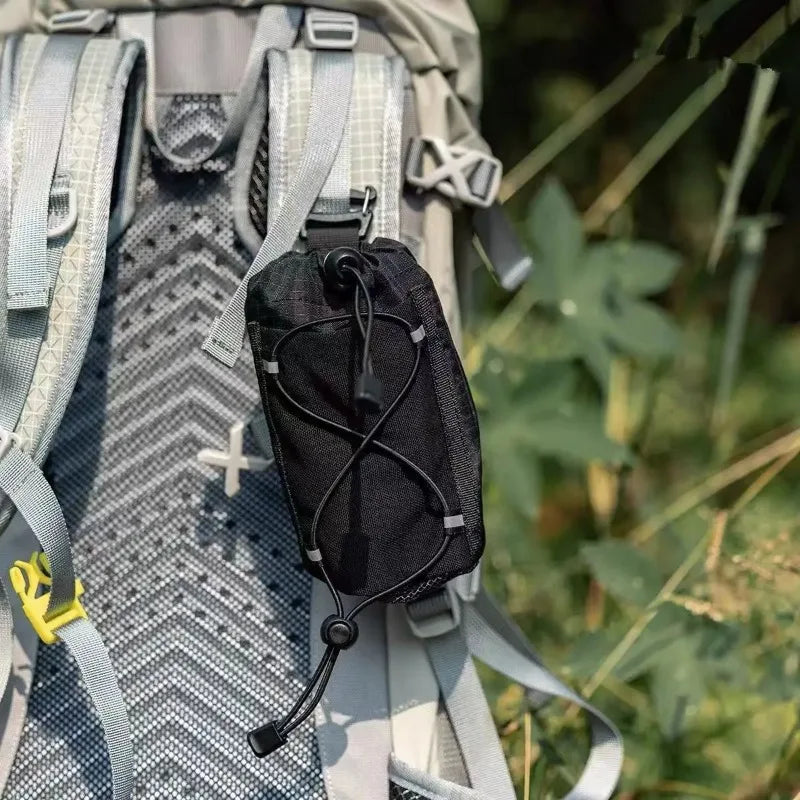 Outdoor Backpack Arm Bag Camping Climbing Bag Wallet Pouch Purse Phone for Water Bottle Storage Bag Hiking Mountaineering Oasis Select