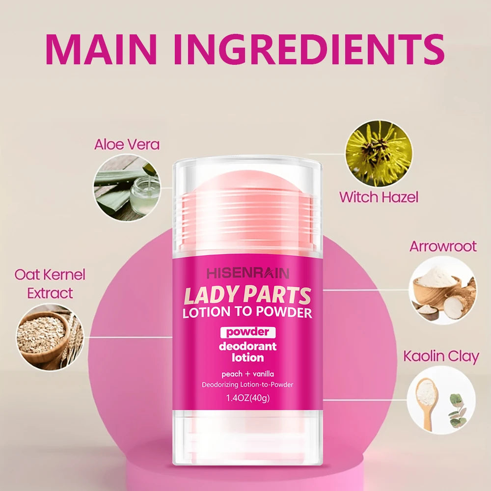 Feminine Intimate Deodorant Peach Stick – Fresh Daily Care Intimate Deodorant Stick Oasis Select