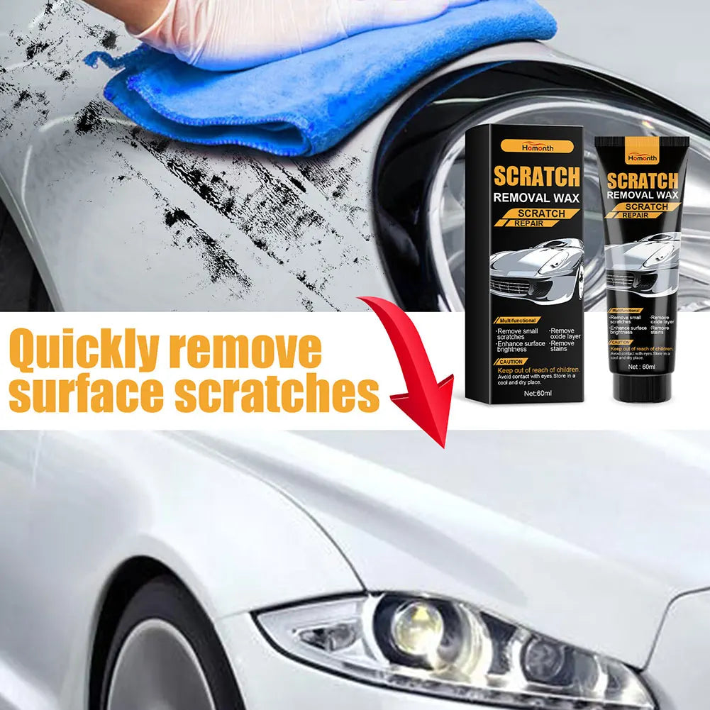 Aihogard Car Scratch Repair Wax & Paint Restorer – 60ml