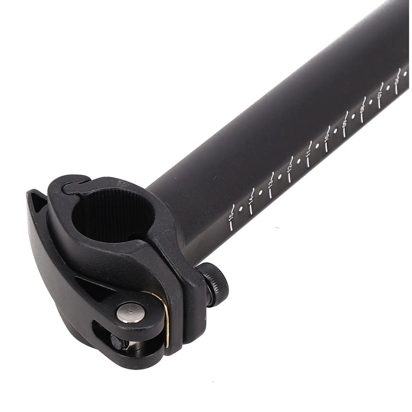 Cycle Folding Head Tube Folding Front Handle Parts Quick-release Replacement Risers 28.6 Accessories Adjustable Oasis Select