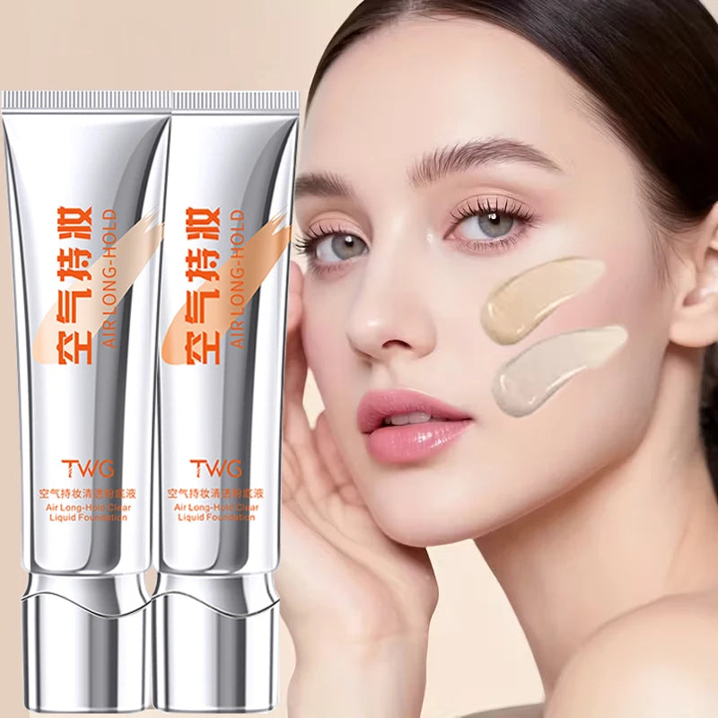 Clear Air Liquid Foundation – Waterproof & Natural Finish Liquid Foundation Oasis Select