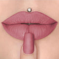 KAFURUX Matte Velvet Lipstick Pen – 15 Shades | Waterproof
