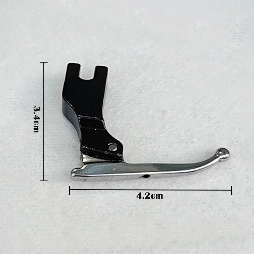 P369 Sequin Special Presser Foot Bead-free Durable Sewing Machine Fixed Presser Foot Steel Narrow press foot Oasis Select