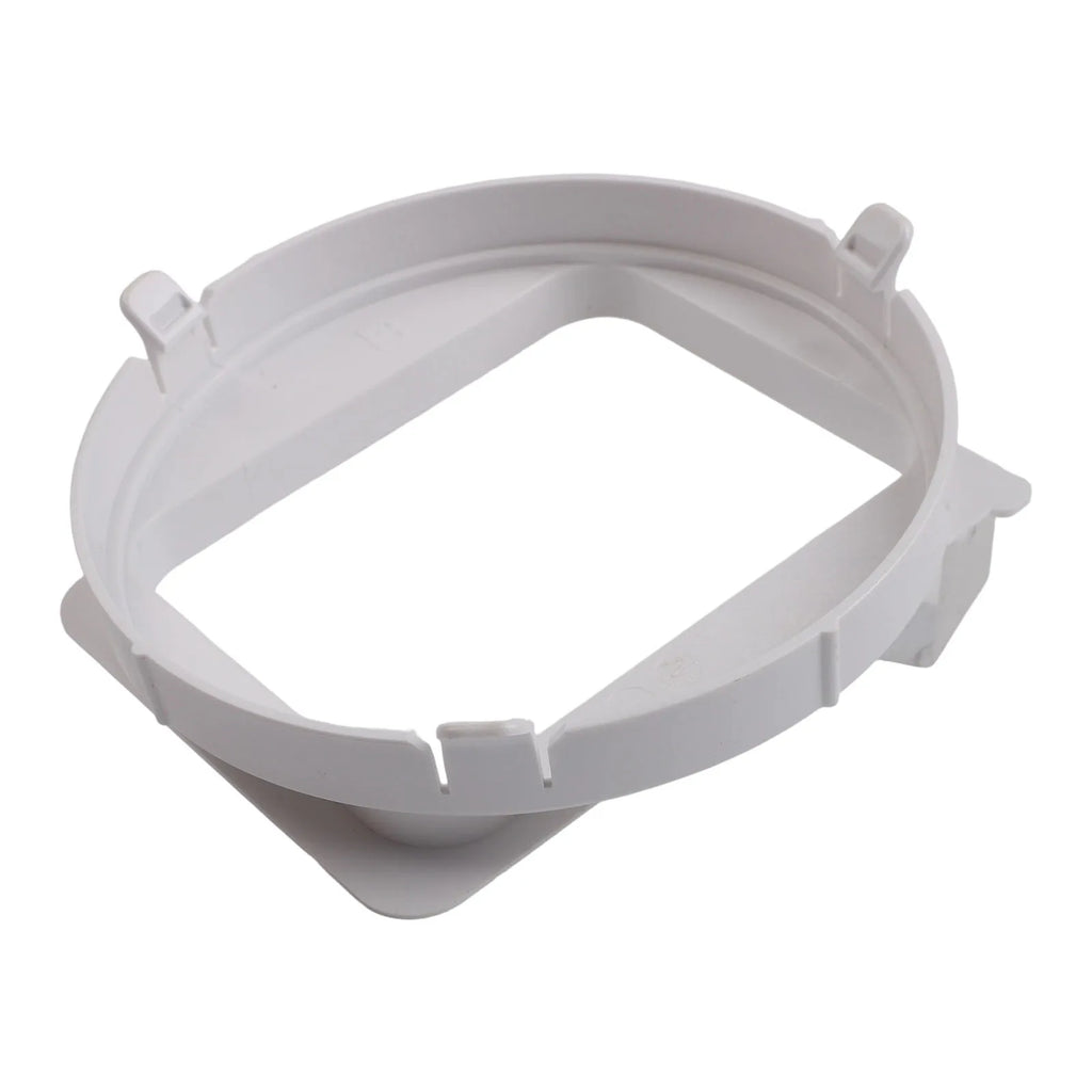 150mm Portable AC Exhaust Hose Adapter – Square to Round Fit
