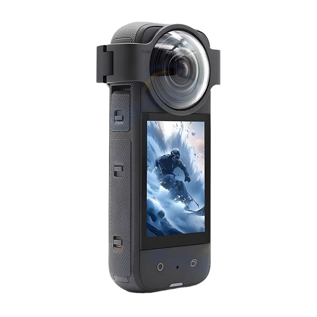 Insta360 X3 Clip-On Optical Glass Protective Lens Cap 9H
