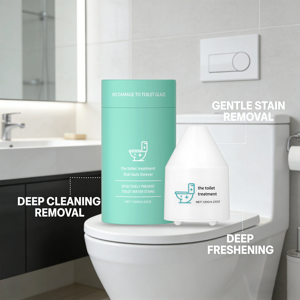 Toilet Cleaner Fresh Air Eliminate Odors Remove Dirt and Water Stains Odor Remover Toilet Bowl Cleaner Foam Release Type 120g Oasis Select