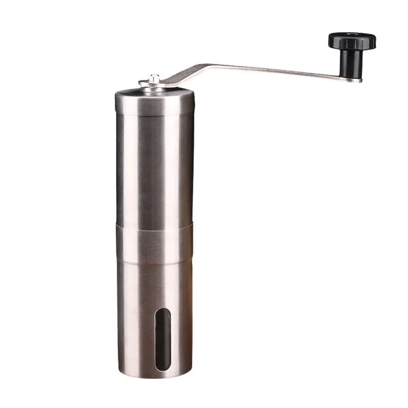 304 Stainless Steel Manual Coffee & Pepper Grinder