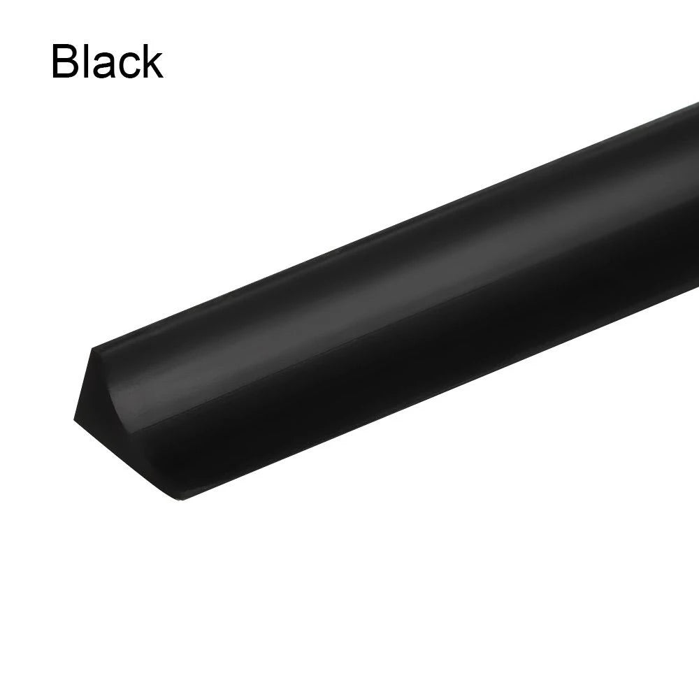 Silicone Water Stopper Strip | Self-Adhesive Shower Dam Barrier
