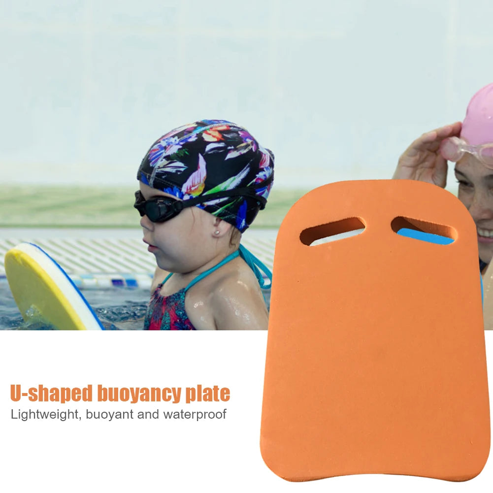 U-Shaped EVA Foam Swimming Kickboard for Kids & Adults Swim Training Kickboard Oasis Select