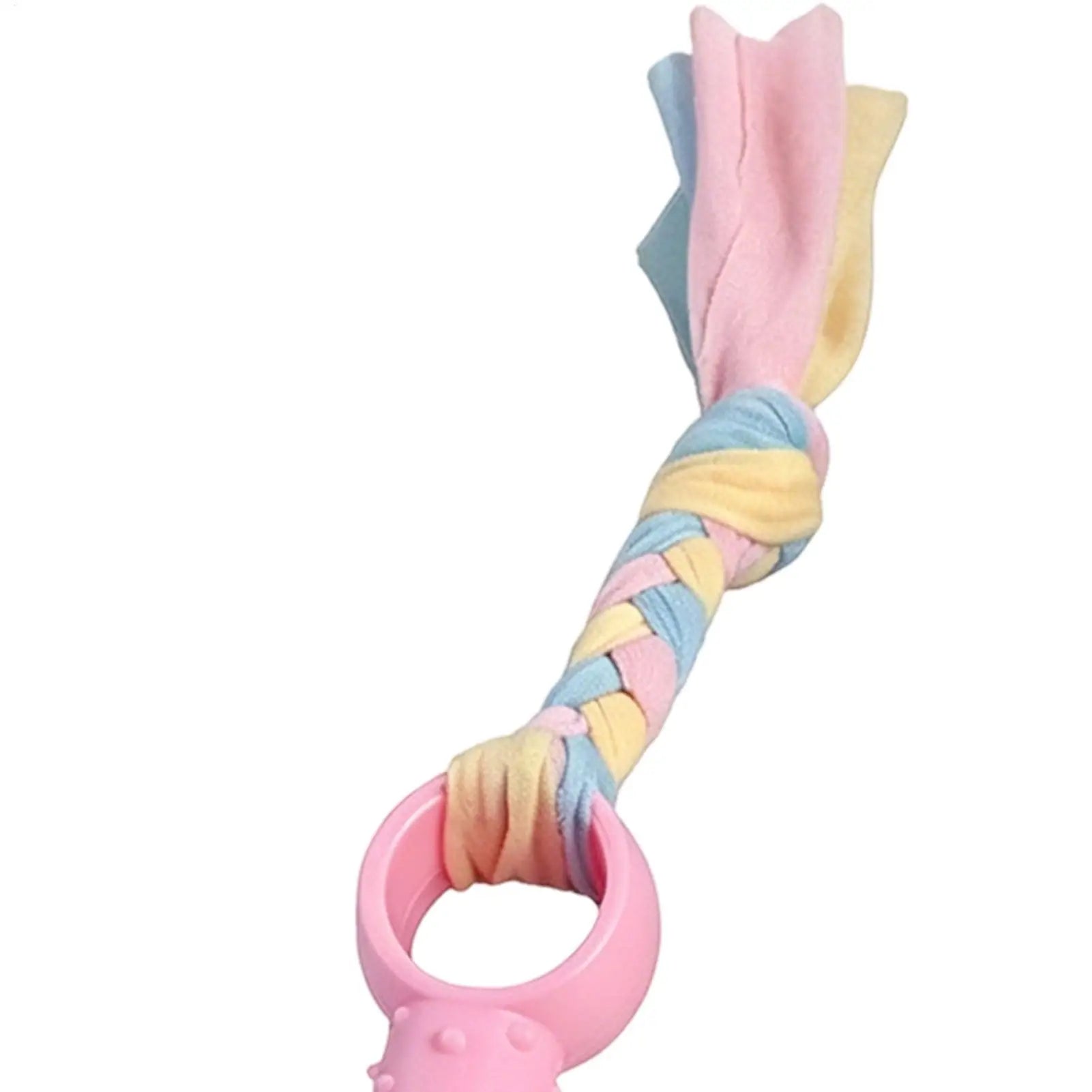 Dog Chew Toys For Cleaning Teeth Soft Rubber Bone Funny Ball Interactive Donut Treat Set For Small Medium Dogs Pet supplies Oasis Select