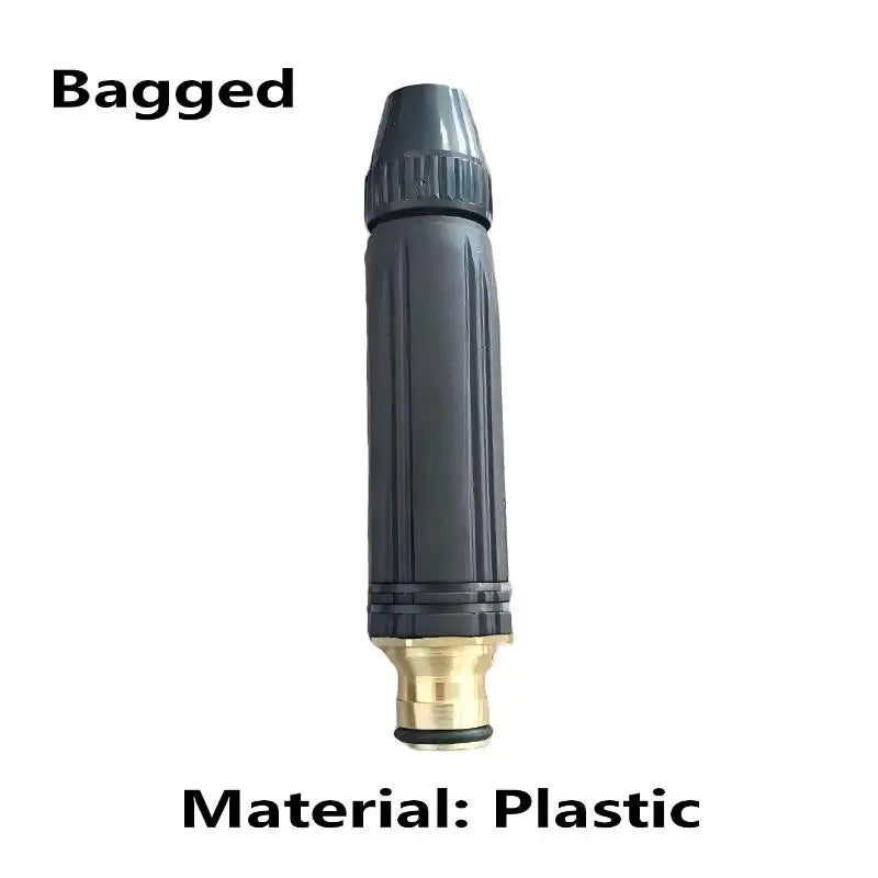 Home High Pressure Car Wash Water Gun, 2026 New Heavy High Pressure Washer Gun, Adjustable Booster High-pressure Car Washing Oasis Select A