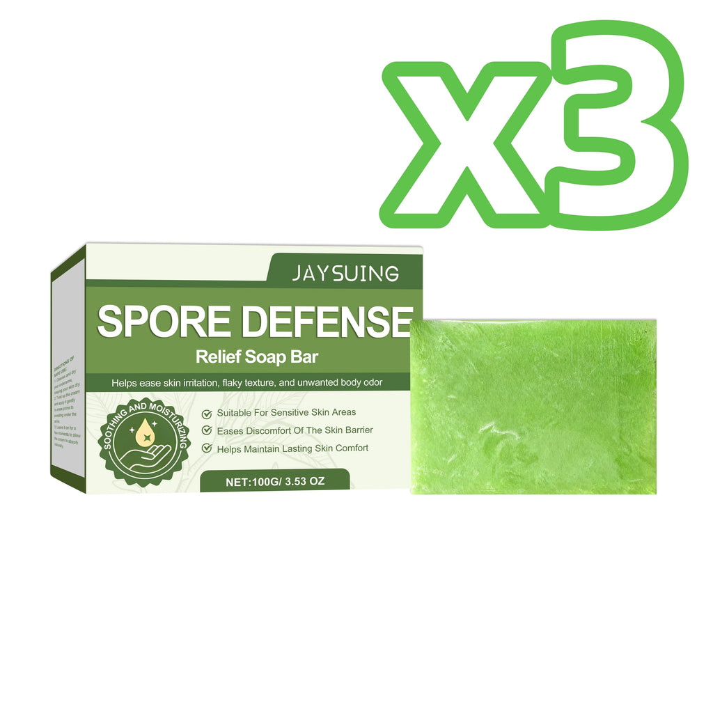 Aloe & Tea Tree Natural Bar Soap – Moisturizing Body Wash Natural Bar Soap Oasis Select 100g Boxed X 3PCS