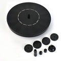 Solar Floating Fountain Pump Kit – Garden Pond & Bird Bath Solar Fountain Pump Oasis Select france