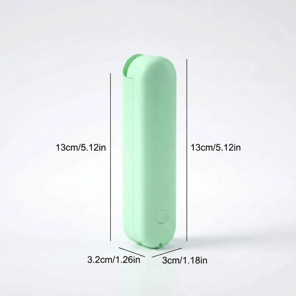 Compact Body Retractable Handheld Fan USB Charging Flexible Design Mini Handheld Fan Lightweight Quiet Operation Portable Fan Oasis Select