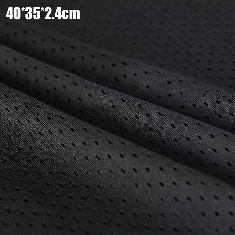 Gel Seat Cushion Breathable Cooling Pad For Summer Car Seat Soft Cooling Pad Office And Home Stool Oasis Select Other cloth cover