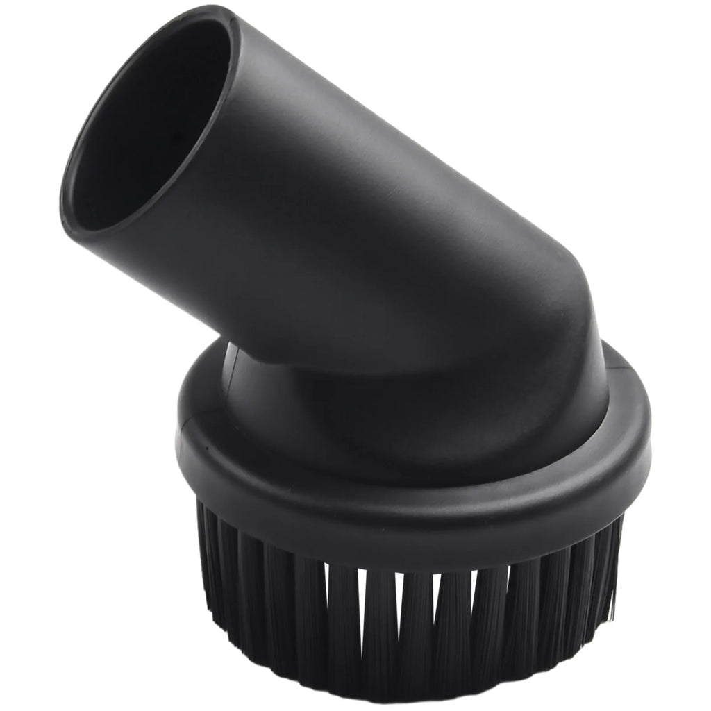 Suction Brush Vacuum Cleaner Nozzle Round Brush Head For GAS Ø 35 Mm Vacuum Cleaner Accessories Oasis Select 1pc