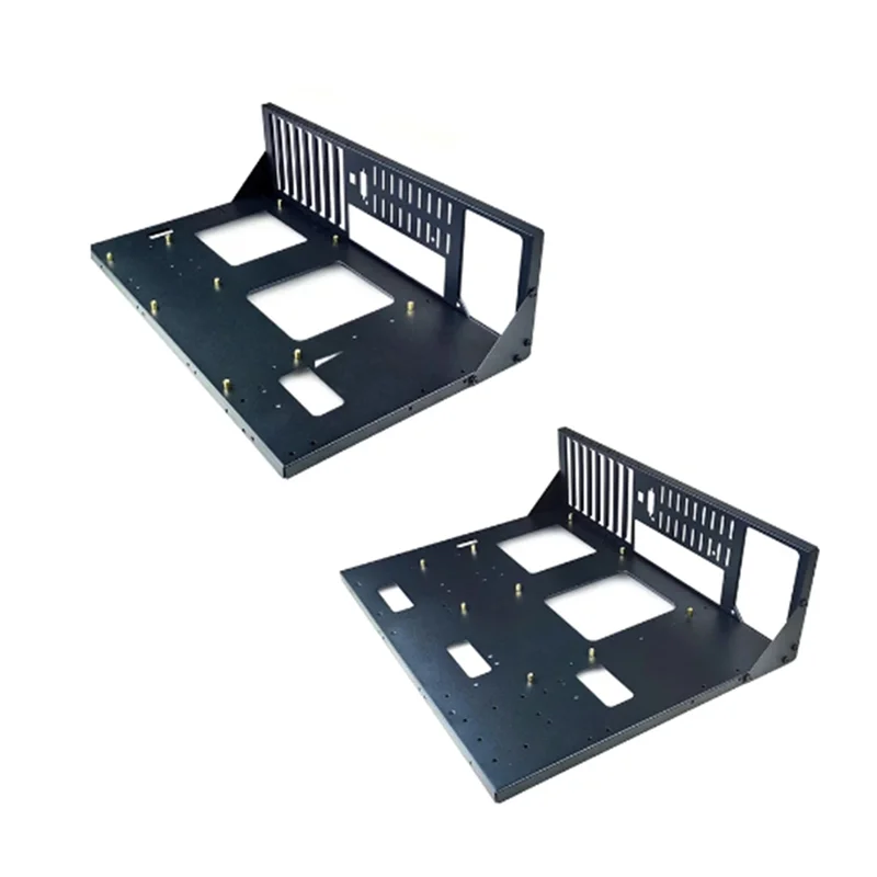 Open Computer Chassis Dual-Way Server E-ATX/ATX Motherboard Bracket Test Rack Open Cooling Rack(ATX) Oasis Select