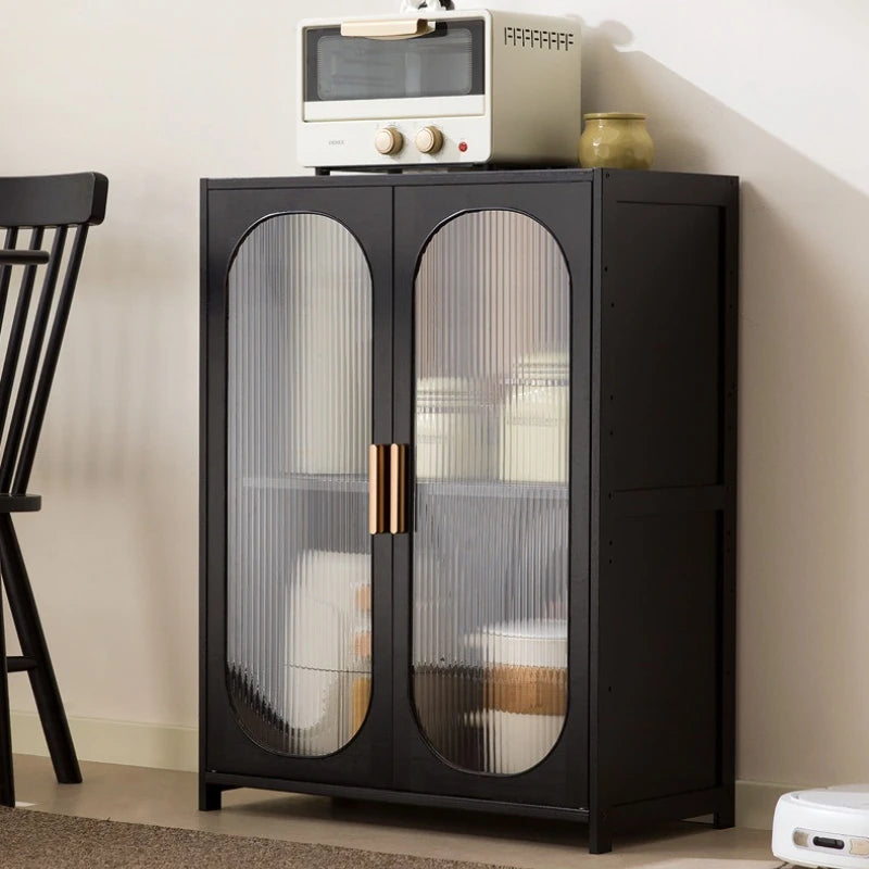 Tea Cabinet, Living Room Against the Wall Cabinet, Locker Storage, Low Cabinet, Kitchen Shelf, Household Dining Cabinet Oasis Select