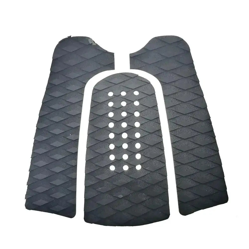 Sup Board Kayak Surfboard Wakeboard Longboard Stand Up Paddle Traction Pads Non Slip Grip Acessories White Skimboard Canoe Scoot Oasis Select Black