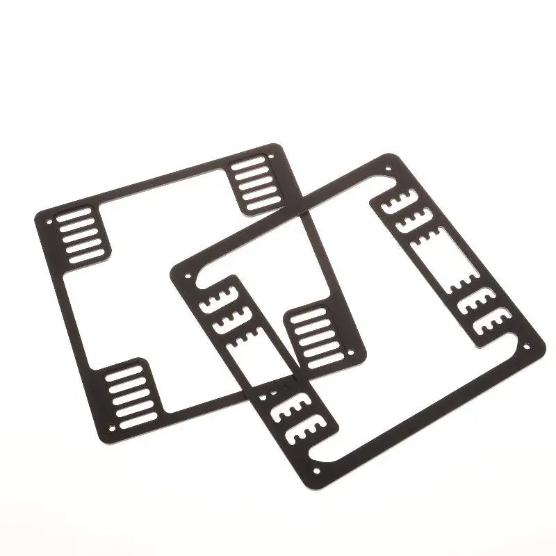 Fan Conversion Bracket 9CM To 12CM Can Be Used For Axp100 And Other 9CM Screw Fixed Heat Aluminum Alloy Oasis Select