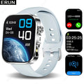 ERUN Smartwatch 1.83" Touchscreen | Fitness Tracker & Alerts