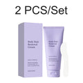 No Dark Spot Hair Removal Cream Gentle Depilatory Prevents Ingrown Hairs Smooths Skin For Underarms Legs Arms Bikini Painless Oasis Select 2 PCS