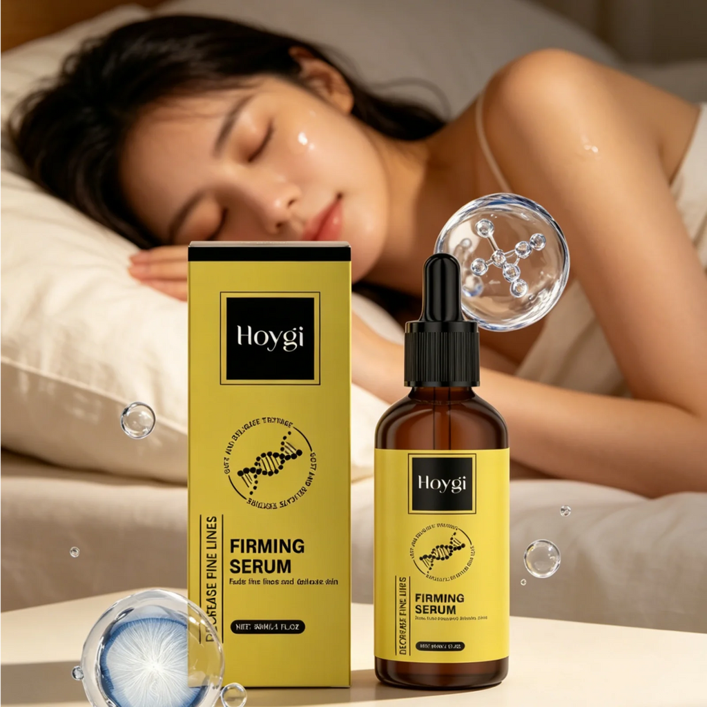 Hoygi Face Firming Serum – Anti-Aging & Deep Moisturizing Anti-Aging Face Serum Oasis Select