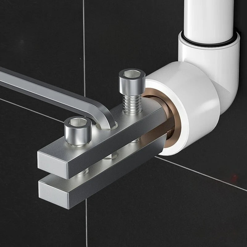 Extractor for Water Pipe Breakage Multi Specification Wire Extractor Water-tap Screw Remover Angle Valve Repair Tools Oasis Select