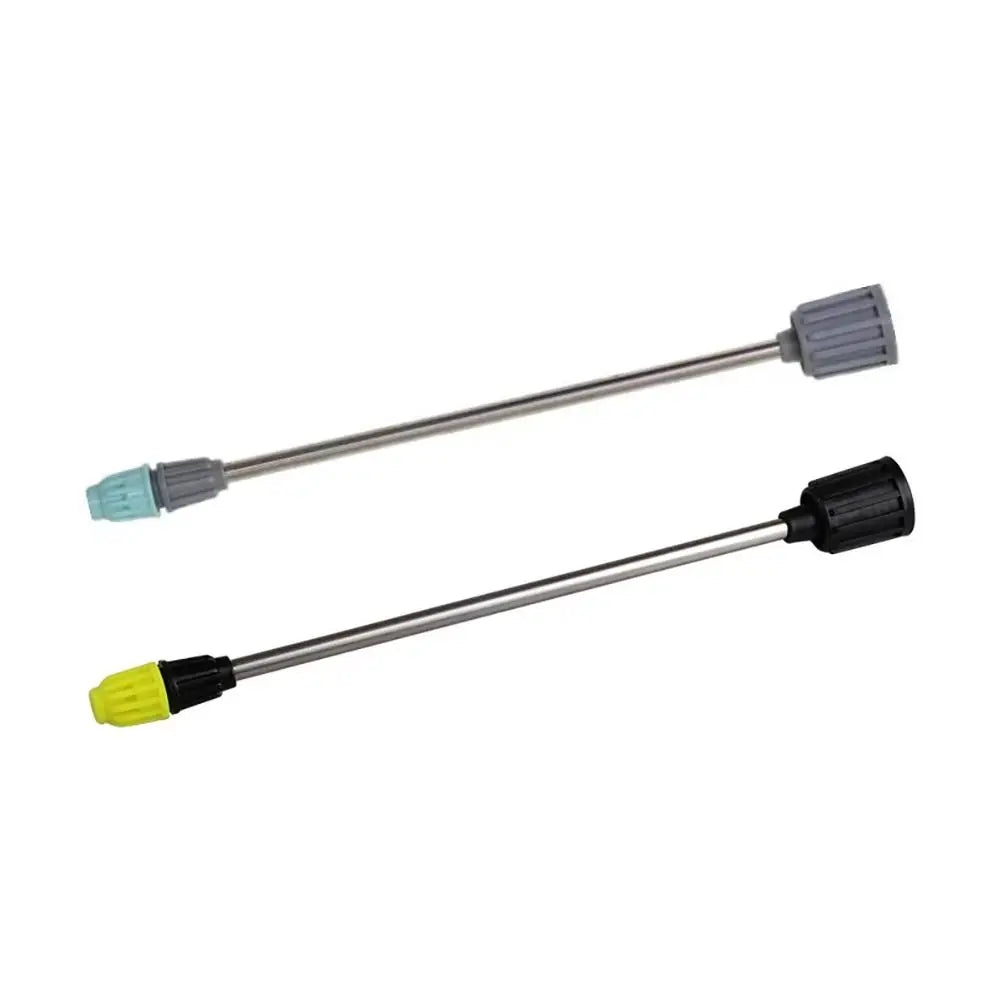 4Pcs Portable Spray Bottle Extension Rod Plastic 22cm Pressure Pot Spray Nozzle Hand Operated Long Nozzle Oasis Select